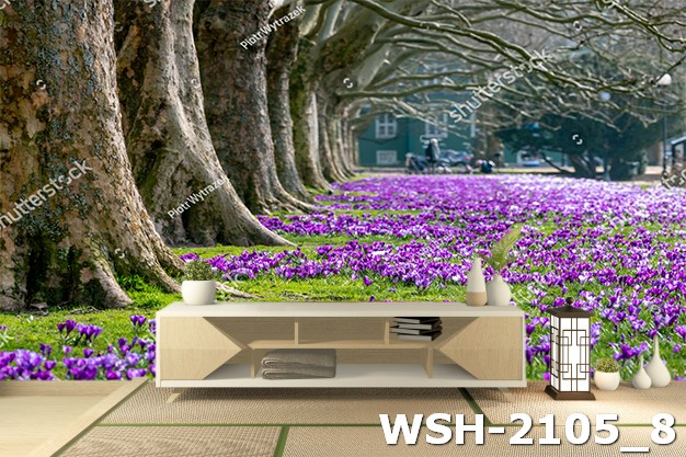 Con đường hoa tím WSH-2105_8